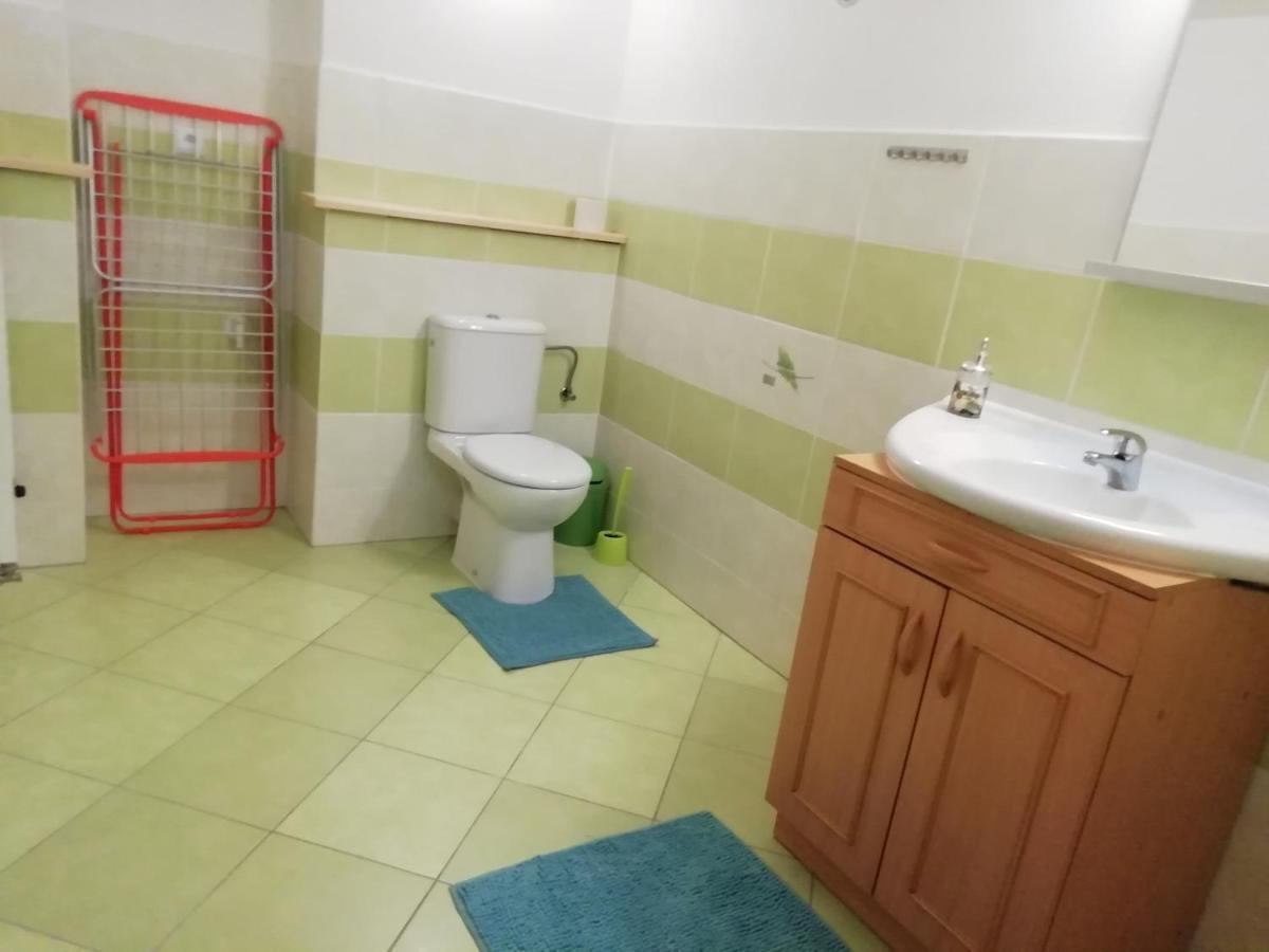 Apartman Albreit Яхимов Екстериор снимка